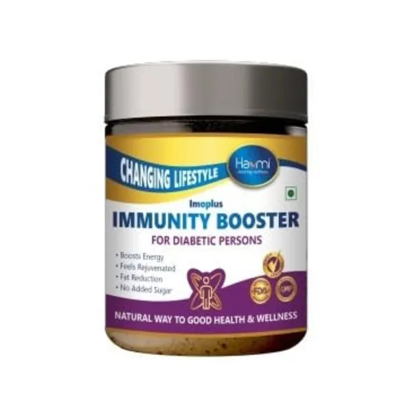 Havmi I booster diabetic Persons